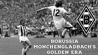 Borussia Monchengladbachs Golden Era  AFC Finners  Football History Documentary [upl. by Revell762]