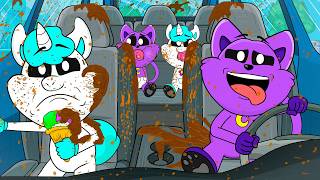 EPIC COLLECTION PART 11 💣💣BEST FUNNY memes 😍 Smiling Critters with Poppy Playtime 3💜Animation [upl. by Blackman]