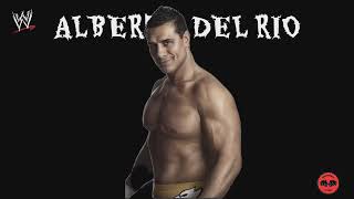 WWE Alberto Del Rio theme song  Realeza [upl. by Akined]