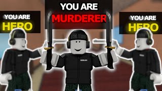 Hilarious Roblox Murder Mystery Clips  MM2 [upl. by Accisej396]