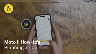 Moto II Howto Planning a ride [upl. by Yzzik773]