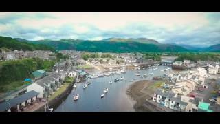 A preview of Porthmadog and the attractions nearby in this coastal video [upl. by Unhsiv]