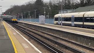 Orpington Railway station 🚉 2024 [upl. by Lewendal]