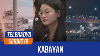 Kabayan  Teleradyo Serbisyo 26 August 2024 [upl. by Hatti]