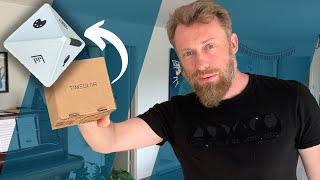 Timeular Unboxing Assembly and Startup MY FIRST IMPRESSION [upl. by Enimrac]