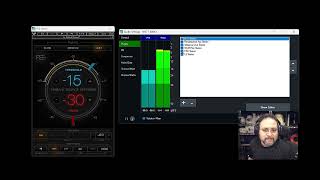 Audio Noise Filter Waves Audio plugin filters with vMix DEMO [upl. by Aidyl925]