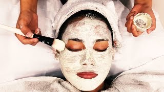 Facial Steps  Facial Treatment at Cocoon Salon [upl. by Boynton]