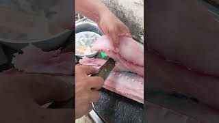 Fillet Ikan Parang Sumber Nutrisi Lezat yang Kaya Manfaat [upl. by Ekud531]