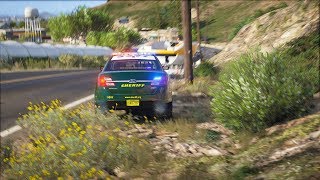 LSPDFR  Day 660  Officers stop terrorist attack [upl. by Power]