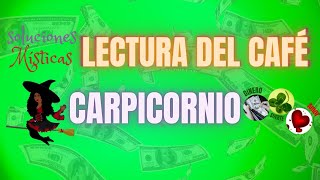 Capricornio ♑️ una renovación infinita en tu vida ♾️💸 lectura del café ☕️ 🎴🔮🗝️ [upl. by Nalliuq264]