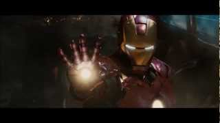 Iron Man 2  Starks Jet Deleted Scene [upl. by Nnairol]