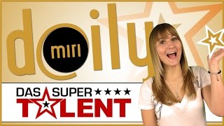 DAILY MIRI ᴴᴰ 015 ►Supertalent 2014 Start auf RTL◄ 26092014 News ⁞HD⁞ ⁞Deutsch⁞ [upl. by Nitnelav]