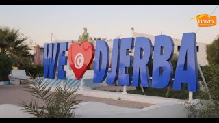 CIRCUIT DJERBA Tunisie AVEC LIBERTA VOYAGE [upl. by Court]