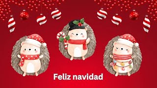 Feliz Navidad  Christmas Song [upl. by Claiborn612]