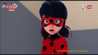 Miraculous ladybug season 3 episode 7 Part 1 [upl. by Anibla]