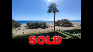 550K FRONTLINE 4 BEDROOM TOWNHOUSE MANILVA BEACH SEA VIEWS [upl. by Lika]