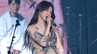 230520 백예린 Square 2017 앵콜 직캠 Yerin Baek Encore fancam  2023 백예린 단독공연 Square by Jinoo [upl. by Fernandes]