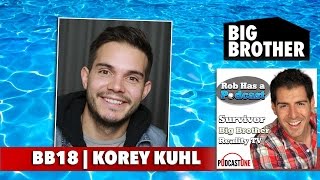 Big Brother 18 Wednesday Week 8  BB18 Episode 25 Recap amp Korey Kuhl Interview  August 17 2016 [upl. by Granny603]