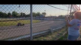 91821 The Painesville Speedway [upl. by Adrien]