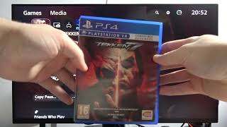 PS5 Slim Can I Use PS4 Game Disc on PlayStation 5 Slim  Play PS4 Games sonyplaystation [upl. by Ecinev]