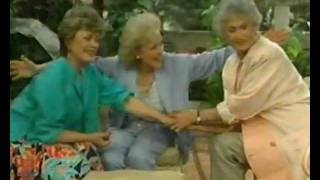 Les Craquantes The Golden Girls French Theme [upl. by Eletnahc]