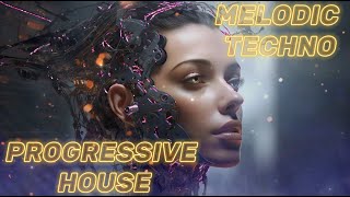 PROGRESSIVE HOUSE amp MELODIC TECHNO Mix  dj SolAris live mix  2024 [upl. by Shrier]