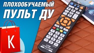 Пульт ДУ который не хотел учиться L336 Learning remote [upl. by Latoniah]