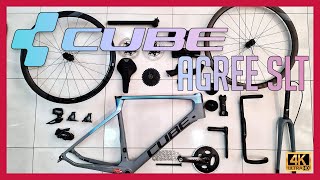 CUBE AGREE C62 SLT ¿Dream Build [upl. by Hamo]