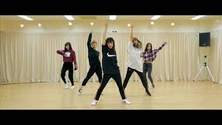 フェアリーズFairies  Fashionable【from 2nd Al JUKEBOX】〜Dance Rehearsal Ver〜 [upl. by Burtie]