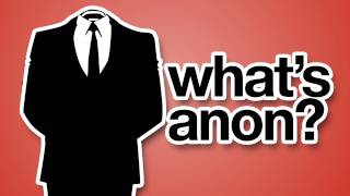 Top 5 Facts about Anonymous [upl. by Maggie]