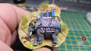 Epic Hail Caesar from Warlord games [upl. by Felicie]