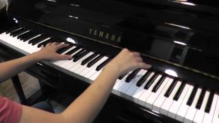 是什麼讓我遇見這樣的你 Shi Shen Me Rang Wo Yu Jian Zhe Yang De Ni Piano Cover [upl. by Atram]