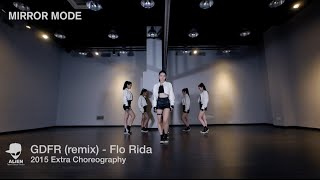 Mirror  Flo Rida  GDFR remix Choreography by Euanflow  ALiEN Dance Studio [upl. by Akihsar324]