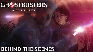 Ghostbusters Afterlife  VFX Egon Character Breakdown [upl. by Alburga278]