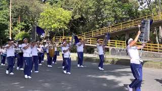 Banda Liceo Tolimense de Purificación Tolima  Concurso Ibagué 2022 [upl. by Pol706]