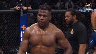 Francis Ngannou vs Ciryl Gane FULL FIGHT HD [upl. by Micaela]