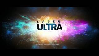 Kinepolis presenteert Laser ULTRA [upl. by Yorgos651]