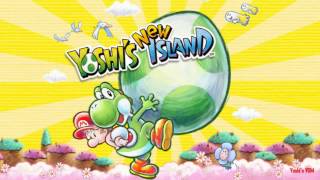 Overworld  Yoshis New Island OST [upl. by Mima]