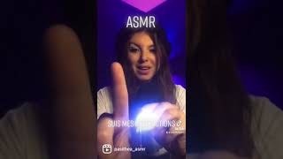 ASMR FRANCAIS  SUIS MES INSTRUCTIONS  short [upl. by Odranoel]