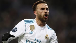 Los 7 Goles De Borja Mayoral Con El Real Madrid [upl. by Arot497]