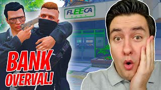 BANKOVERVAL PLEGEN MET DE GANG  GIVEAWAY  GTA RP Future Roleplay Playground [upl. by Neural]