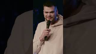 CHODZIŁ KUBA KOŁO DROGI😄 danielmidas śmieszne komedia polskistandup standup standup2024 [upl. by Trautman]