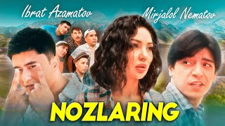 Mirjalol Nematov amp Ibrat Azamatov  Nozlaring Videoklip [upl. by Bloch]