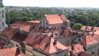 Kalisz  The Oldest Town in Polandmpg [upl. by Cass]