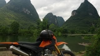 Grand Guilin Adventure  Part 3 [upl. by Brackely757]