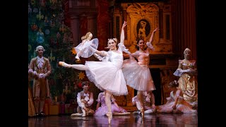 Nutcracker Ballet  Full Performance  Live Ballet [upl. by Hannahsohs]