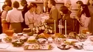 Hellmanns Mayonnaise Coming Home 1980s TV Commercial HD [upl. by Auqcinahs188]