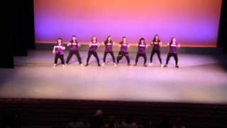 Stomp the Yard homecoming dance routine [upl. by Yrrok]