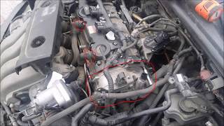 How to replace 20 FSITFSIEA113 chain and tensioner stepbystep  HD [upl. by Nitsugua128]