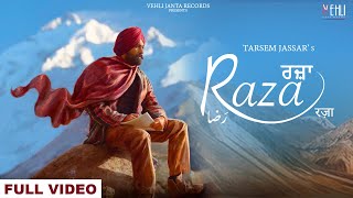 Kisse Mere Yaar De  Tarsem Jassar Full Song Punjabi Songs 2019  Vehli Janta Records [upl. by Annairdna]